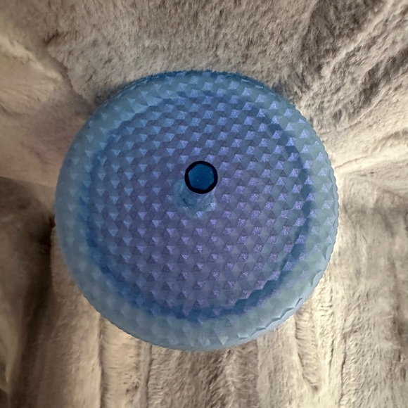 *BRAND NEW* Starbucks Ombré Blue/Purple Studded TUMBLER (24 oz) - Picture 6 of 8